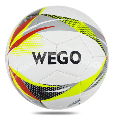 Balón Fútbol Soccer No.5 Classic Profesional Oficial Wego