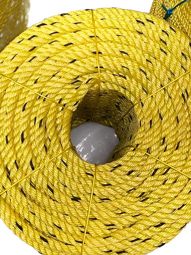 Soga/cuerda Plastico/polipropileno 16 Mm(5/8 PuLG) 05 Mtrs