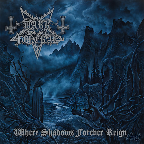 Dark Funeral-where Shadows Forever Reign(álbum De 2016)