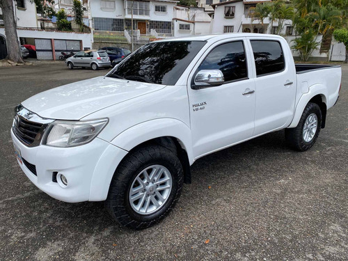 Toyota Hilux Kavak Full Equipo 4x4