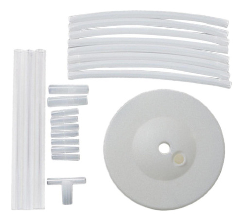 Kit De De Globo Redondo Pantalla Ajustable De Fondo De 63
