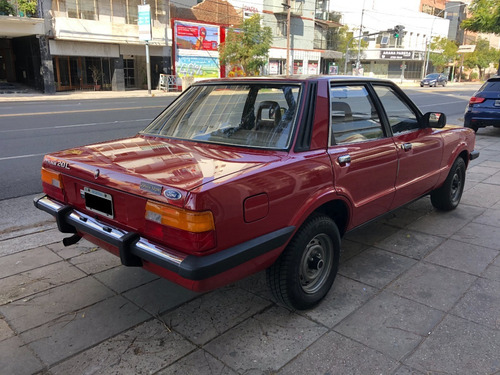 Imagen 6 de 15 de Ford Taunus