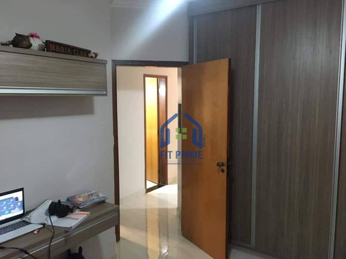 Apartamento Com 3 Dormitórios À Venda, 74 M² Por R$ 350.000 - Nova Redentora - São José Do Rio Preto/sp - Ap1377