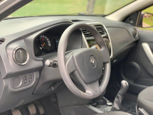 Imagem 5 de 8 de Renault Sandero 1.6 16v Sce Flex Expression Manual
