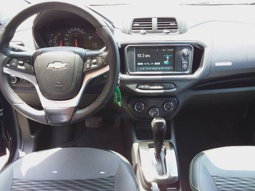 Imagem 3 de 15 de Chevrolet Spin 1.8 Activ7 8v Flex 4p Automático