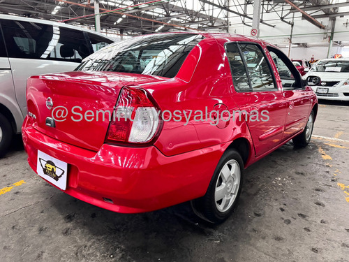 Nissan Platina 1.6 Custom Ac Mt
