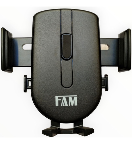 Suporte Celular Carro Veicular Trava Automática Anti Queda