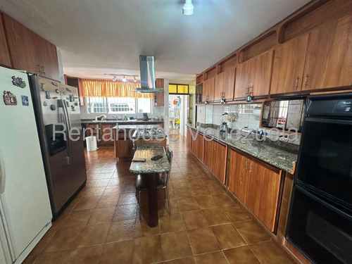 Ip Alquilo Casa En Macaracuay 25-17388