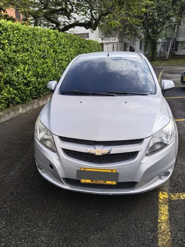 Chevrolet Sail 1.4 Ls Mecánica