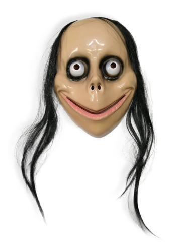 Máscara Careta De Momo Halloween