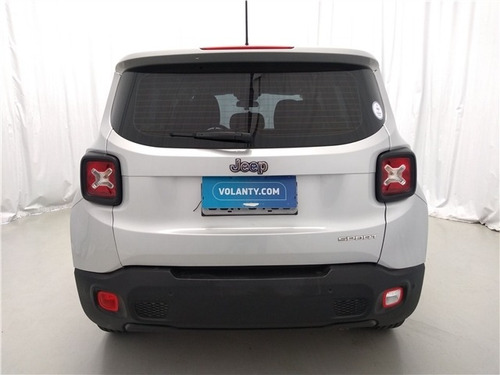 Jeep Renegade 1.8 16v Flex Sport 4p Automático