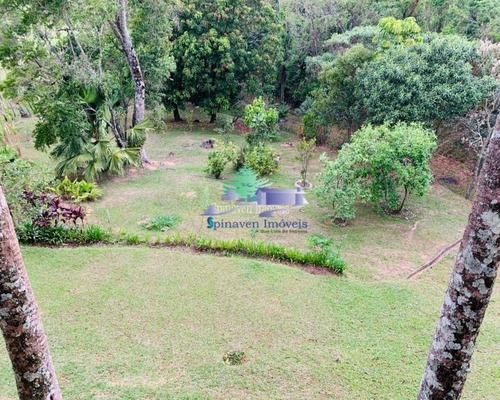 Chácara Residencial Em Atibaia - Sp - Ch00760