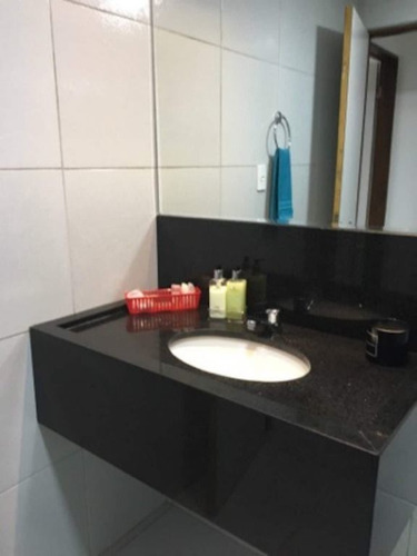 Imagem 9 de 17 de Apartamento À Venda, 50 M² Por R$ 220.000,00 - Brisamar - João Pessoa/pb - Ap0635
