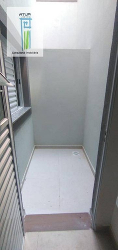 Imagem 15 de 24 de Apartamento À Venda, 37 M² Por R$ 199.000,00 - Casa Verde Alta - São Paulo/sp - Ap1068