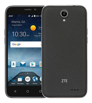 Zte Z851 Prelude Plus Negro Libre