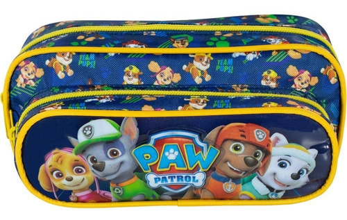 Estojo Especial Paw Patrol Team Pups Xeryus - 8756