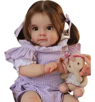 Comprar Muñeco Bebé Reborn Ariana-tu Nueva Compañera De Mimos