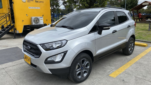 Imagen 1 de 20 de Ford Ecosport