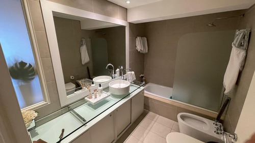 Imagen 14 de 30 de Venta Esplendido 3 Ambientes C/parrilla En Icónico Edif.floreal - Belgrano Chico