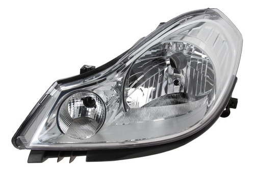 Optica P/ Renault Symbol 2001 2003 2007 2010 2012 2014 Izq.