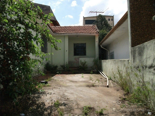 Imagem 1 de 2 de Terreno Na Vila Alpina Com 200m² - V-3570