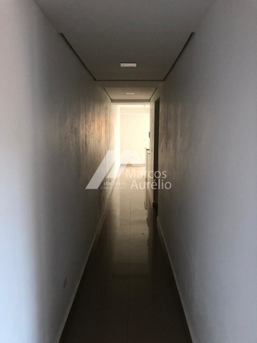 Apartamento Padrão À Venda Em Mauá/sp - 103