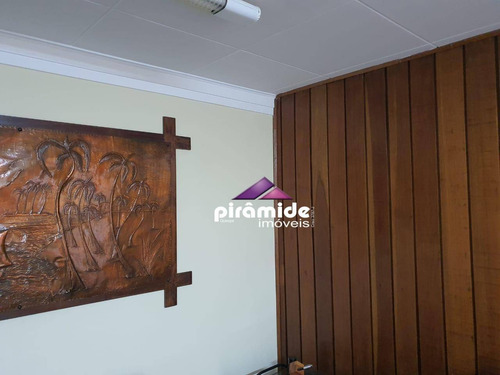Imagem 2 de 11 de Sala À Venda, 36 M² Por R$ 160.000,00 - Jardim São Dimas - São José Dos Campos/sp - Sa0765