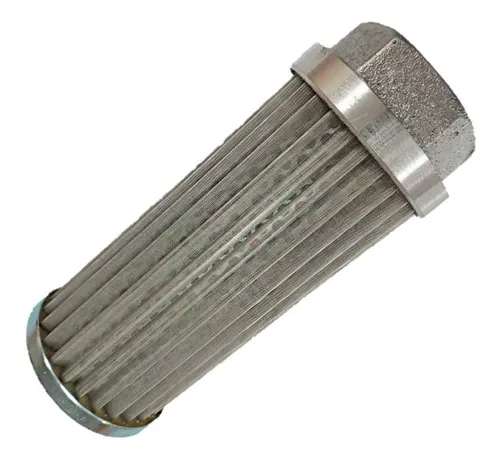 comprar Filtro Sucção Hidráulico Similar Hda 45l 1 Npt