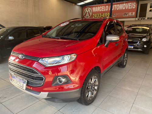 Ford Ecosport 1.6 16v Freestyle Flex 5p