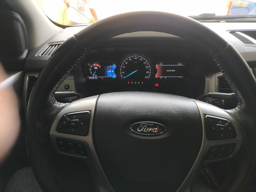 Ford Ranger 3.2 Xlt Cab. Dupla 4x4 Aut. 4p