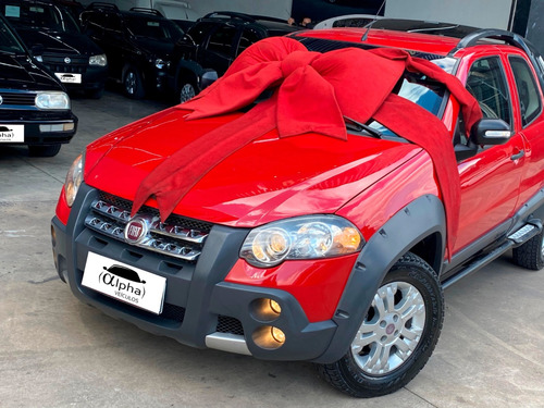 Fiat Strada 1.8 MPI ADVENTURE CD 16V FLEX 2P MANUAL