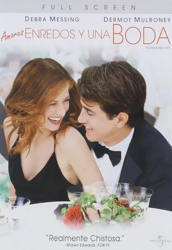 Amores Enredos Y Una Boda Debra Messing Pelicula Dvd