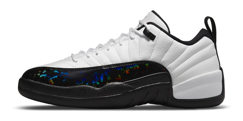 Zapatillas Jordan 12 Low 25 Years In Urbano Do8726-100   