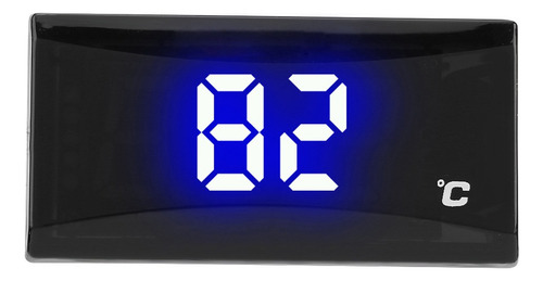 Medidor De Temperatura Del Agua Digital Para Motocicleta