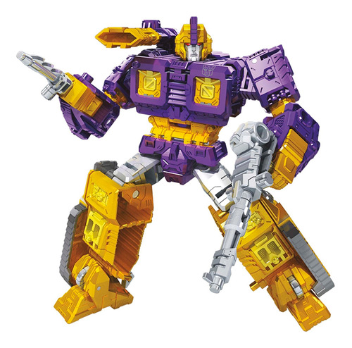 Figura De Acción De Juguete Transformers Wfc-s42 Autobot