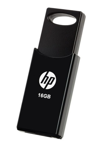 Memoria Usb Hp V212w 16 Gb 2.0 Negro