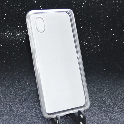Imagen 5 de 8 de Funda 360 Protege 100% Compatible Con Samsung A01 Core