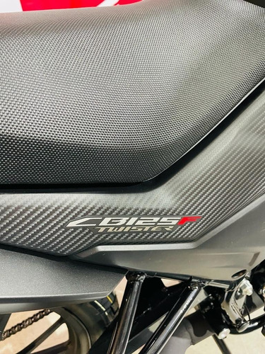 Imagen 3 de 4 de Honda Cb 125 F Twister