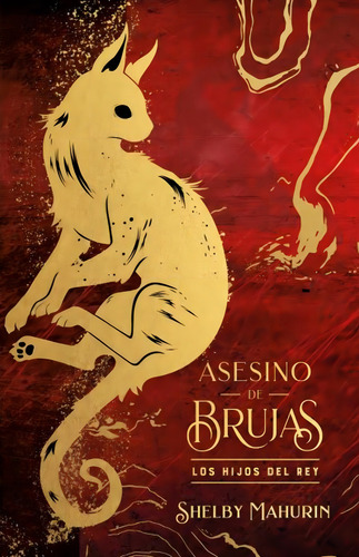 Asesino De Brujas Los Hijos Del Rey Edición Limitada Vol. 1 Editorial Puck Tapa Dura 2024