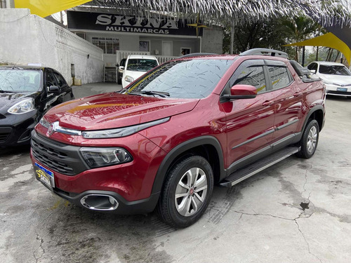 Imagem 1 de 15 de Fiat Toro 2019 1.8 16v Freedom Flex 4x2 Aut. 4p