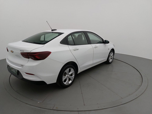 Chevrolet Onix 1.0 TURBO FLEX LTZ AUTOMÁTICO