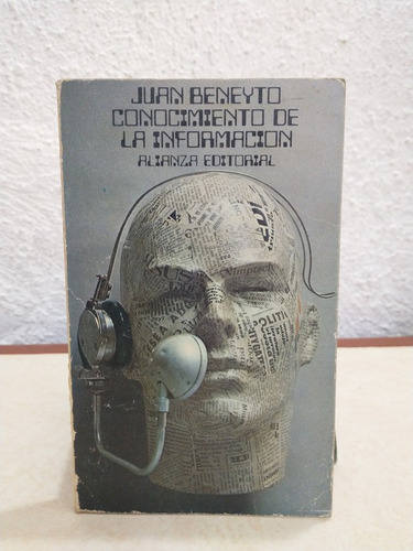 Conocimiento De La Informacion Juan Beneyto