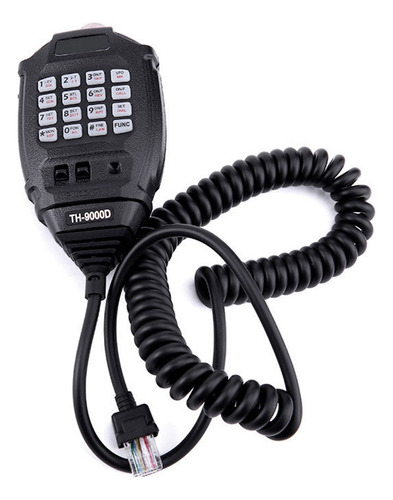 Transceptor De Radio De Coche Th-9000d Vhf Walkie Talkie Vhf