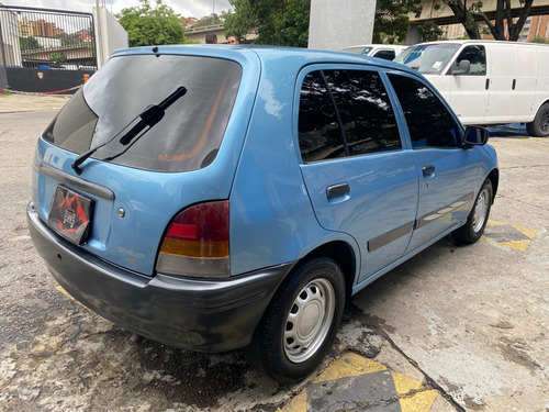 Toyota Starlet 1998