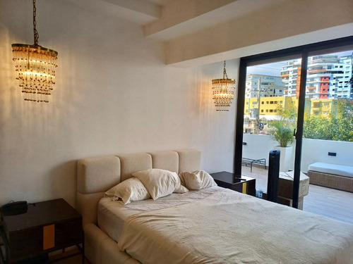 Apartamento En Alquiler Amueblado Bella Vista Norte
