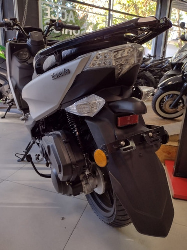 Zanella Scooter Cruiser X 150 Nuevo Modelo Cycles Motoshop