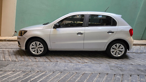 Volkswagen Gol Trend 1.6 Trendline 101Cv At