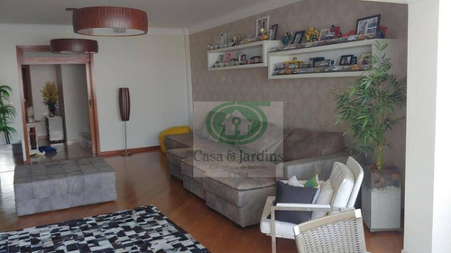 Imagem 5 de 30 de Cobertura Vila Rica 310 M2 Área Útil - Co0192