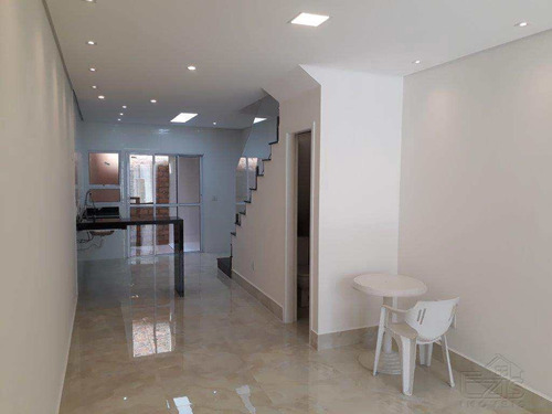 Imagem 3 de 30 de Sobrado Com 3 Dorms, Vila Brasílio Machado, São Paulo - R$ 850 Mil, Cod: 5592 - V5592