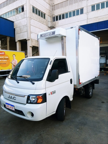 Imagem 1 de 9 de Jac V260 2020 2.0 16v 2p